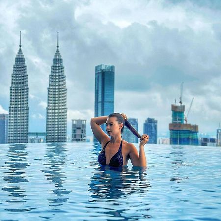 Eaton Residences Klcc By Perkasa Ikon Kuala Lumpur Exteriér fotografie