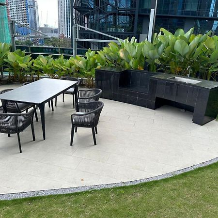 Eaton Residences Klcc By Perkasa Ikon Kuala Lumpur Exteriér fotografie