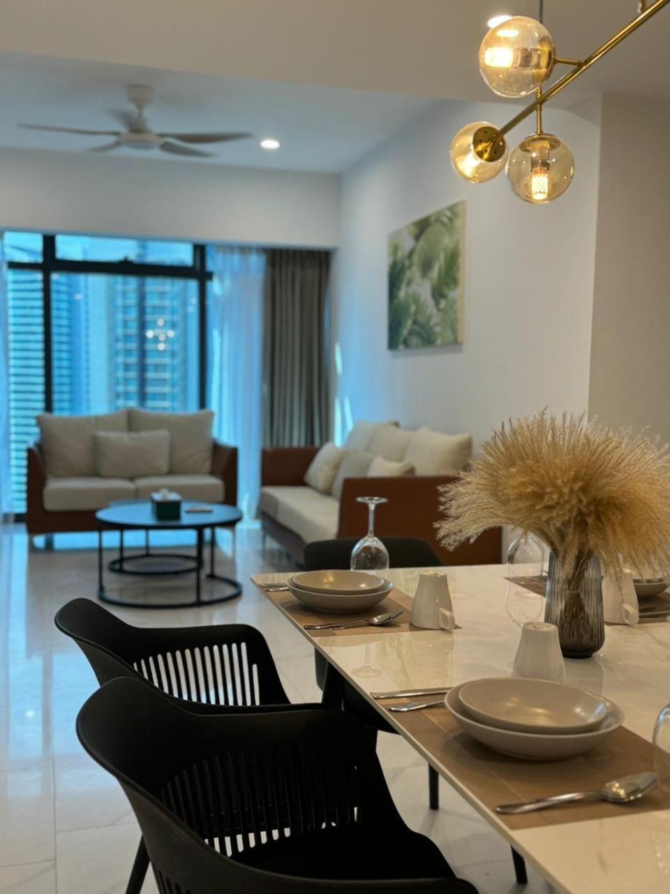Eaton Residences Klcc By Perkasa Ikon Kuala Lumpur Pokoj fotografie