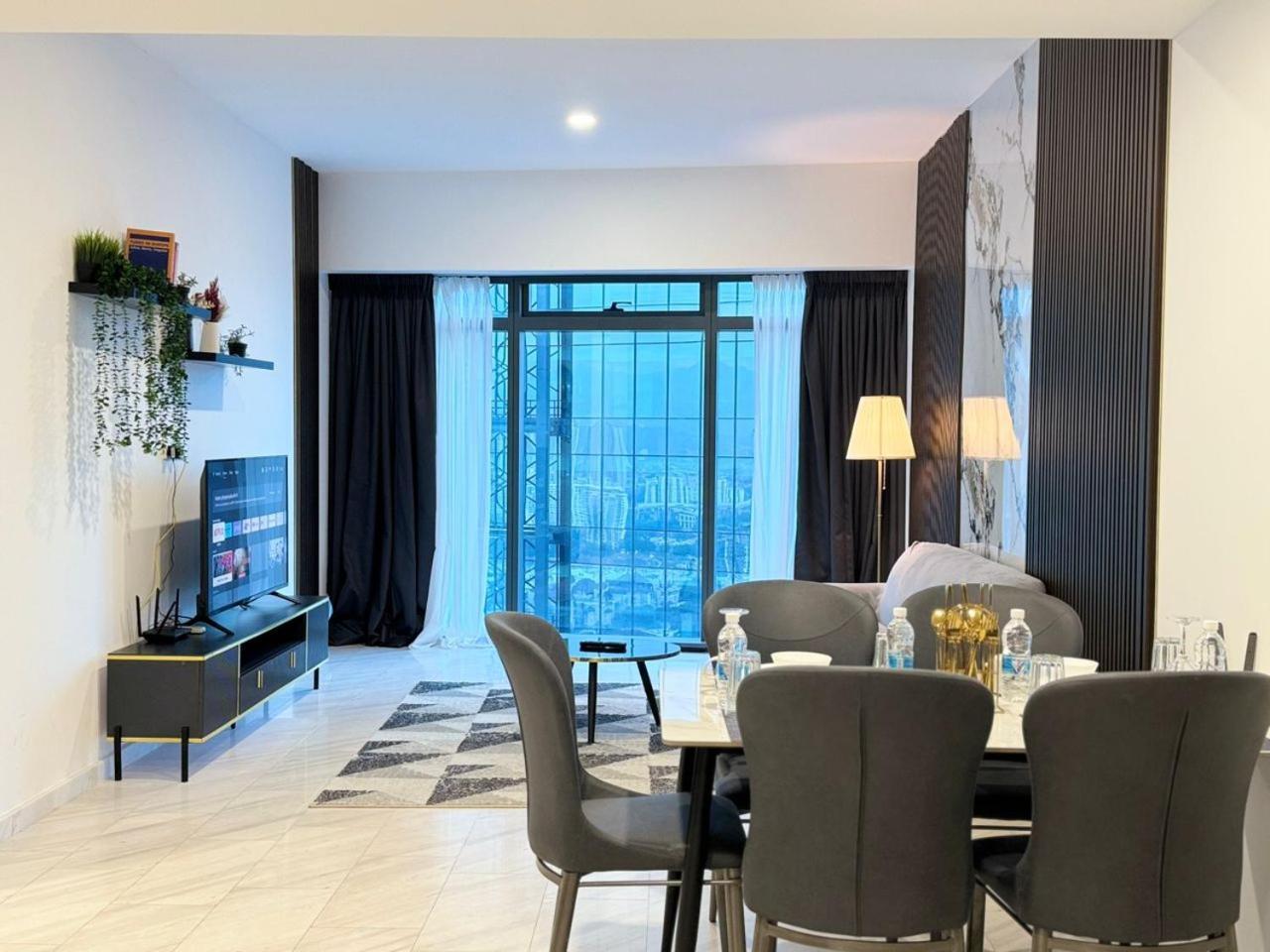 Eaton Residences Klcc By Perkasa Ikon Kuala Lumpur Exteriér fotografie