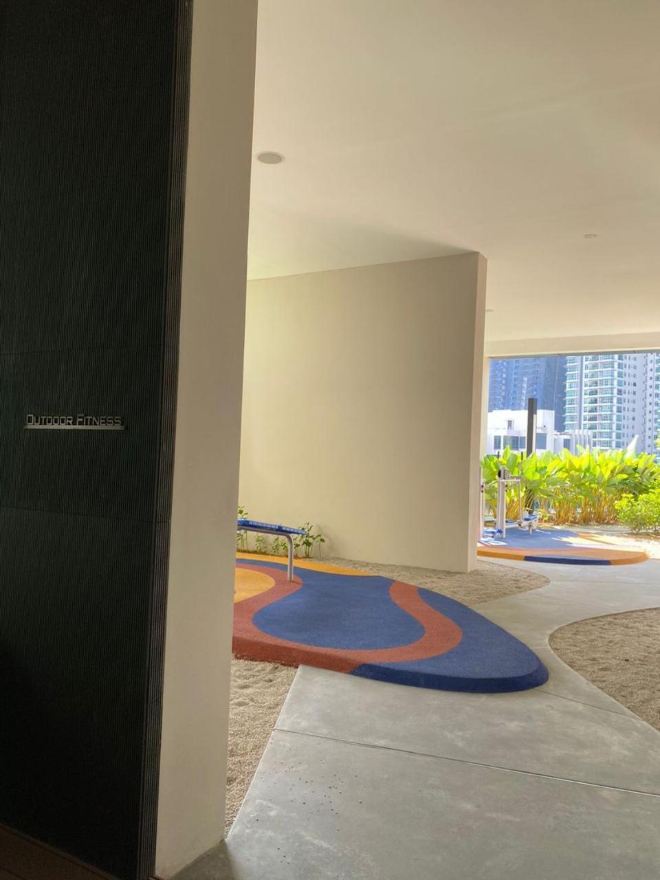 Eaton Residences Klcc By Perkasa Ikon Kuala Lumpur Exteriér fotografie