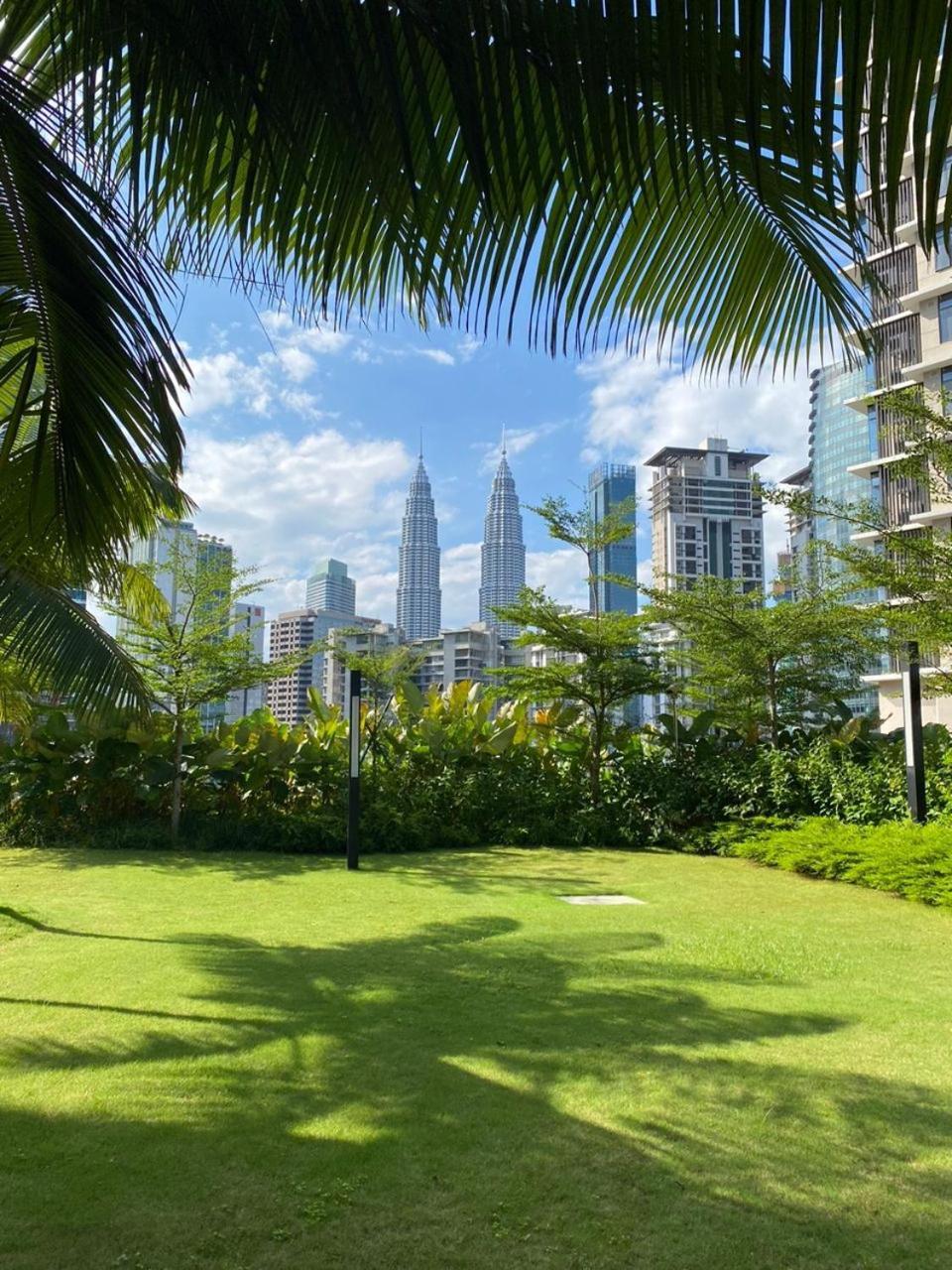 Eaton Residences Klcc By Perkasa Ikon Kuala Lumpur Exteriér fotografie