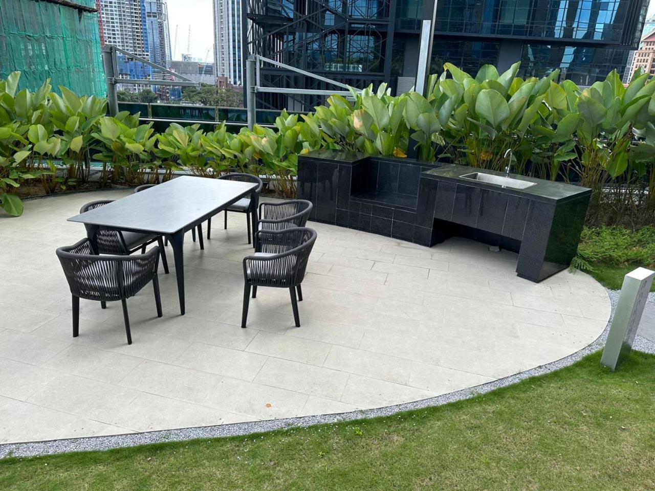 Eaton Residences Klcc By Perkasa Ikon Kuala Lumpur Exteriér fotografie